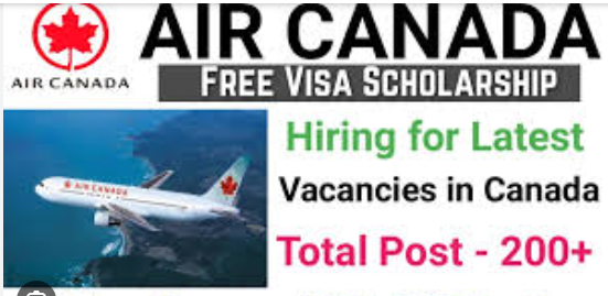 Airport and Airline Jobs in Canada for Foreigners 2025
