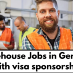 Visa Sponsorship Warehouse Jobs in Germany – Apply Now