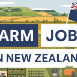 Vegetable Farm Tractor Jobs in New Zealand – Visa Sponsorship