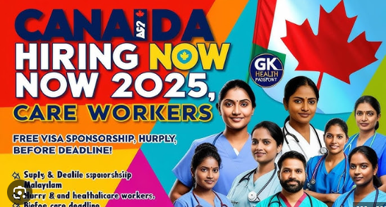 Agricultural Jobs in Canada with Free Work Visa 2025