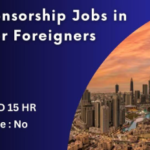 Jobs in Austria With Visa Sponsorship for Foreigners 2025