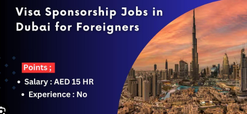 Jobs in Austria With Visa Sponsorship for Foreigners 2025