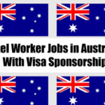 Visa Sponsorship Hotel Worker Jobs in Australia 2025