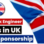Visa Sponsorship Network Engineer Jobs in UK 2025 – Apply Now