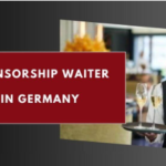 Visa Sponsorship Waiter Jobs in Germany 2025 – Apply Now