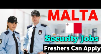 Urgent Security Guard Jobs in Malta 2025 – Apply Now Urgent Security Guard Jobs in Malta 2025 – Apply Now
