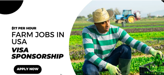Visa Sponsorship Garden Development Assistant Jobs in USA