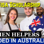 Visa Sponsorship Kitchen Helper Jobs in Australia 2025