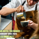 Visa Sponsorship Hotel Tea Maker Jobs in Bahrain 2025