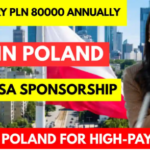 Fast Food Restaurant Worker Jobs in Poland With Visa 2025