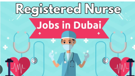 Registered Nurse Jobs in Dubai 2025 – Visa Sponsorship