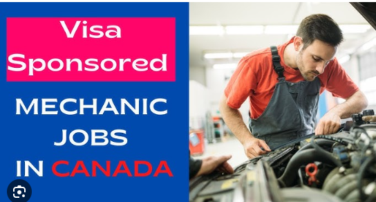 Auto Body Mechanic Jobs in Mississauga 2025 – Apply Now