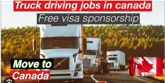 Visa Sponsored Home Delivery Driver Jobs in Canada 2025 – Apply Now