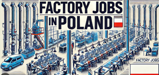 Waffles Bar Production Jobs in Poland 2026 – Sponsorship