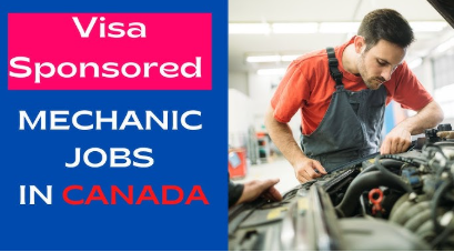 Factory Maintenance Mechanic Helper Jobs in Canada 2026